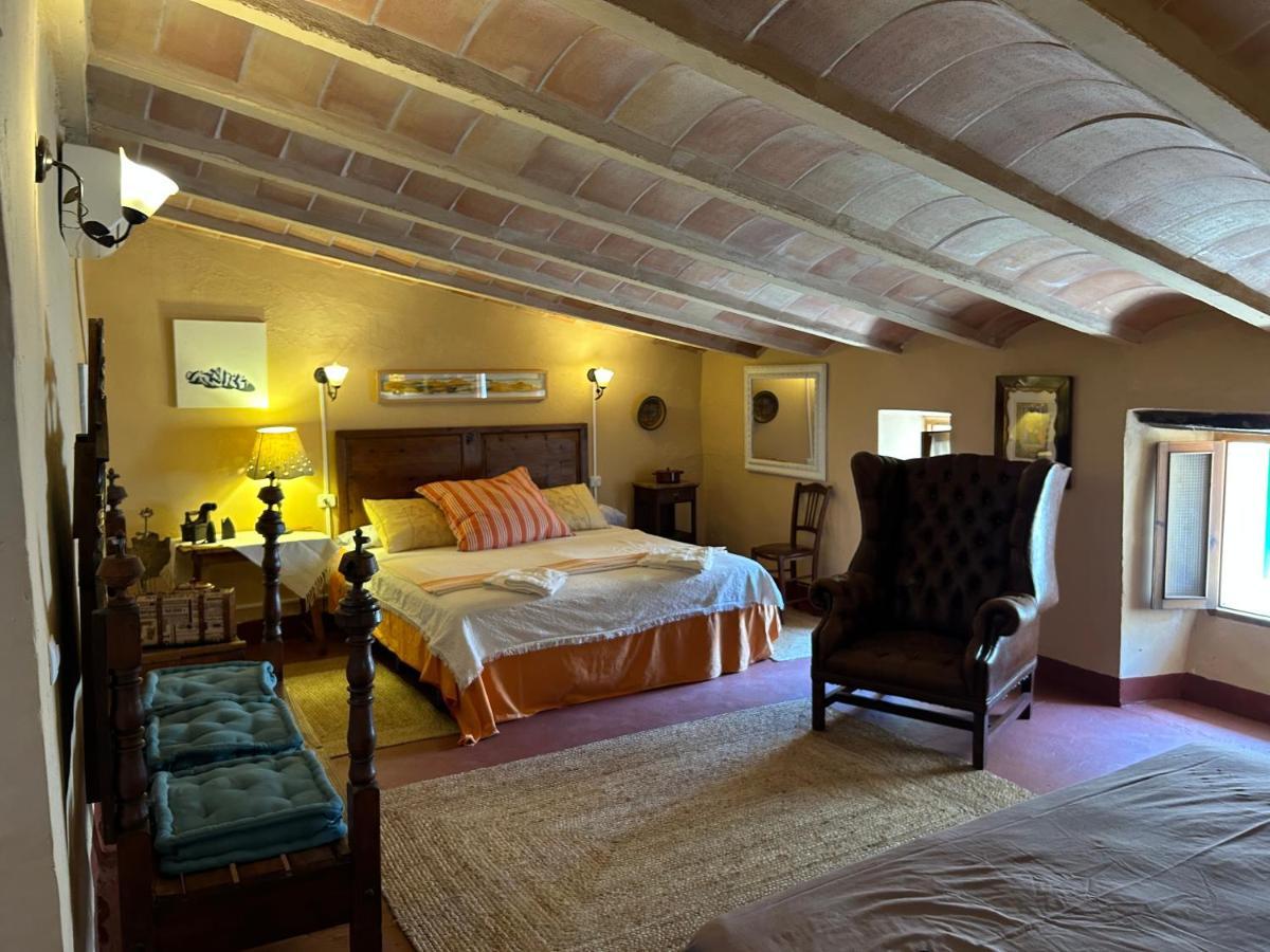 Casa Padrina Burballa Vakantiehuis