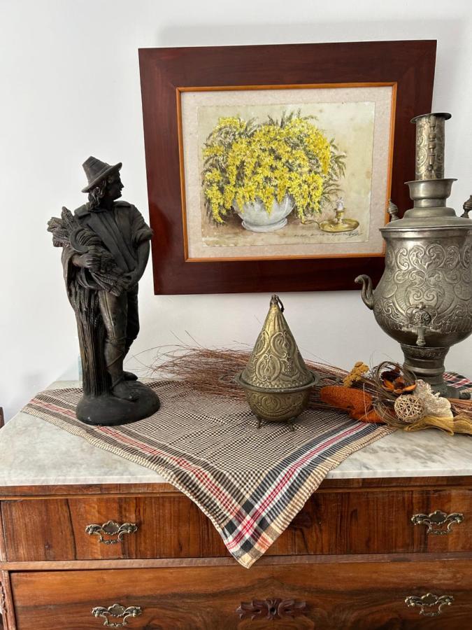 Casa Padrina Burballa Vakantiehuis María de la Salud