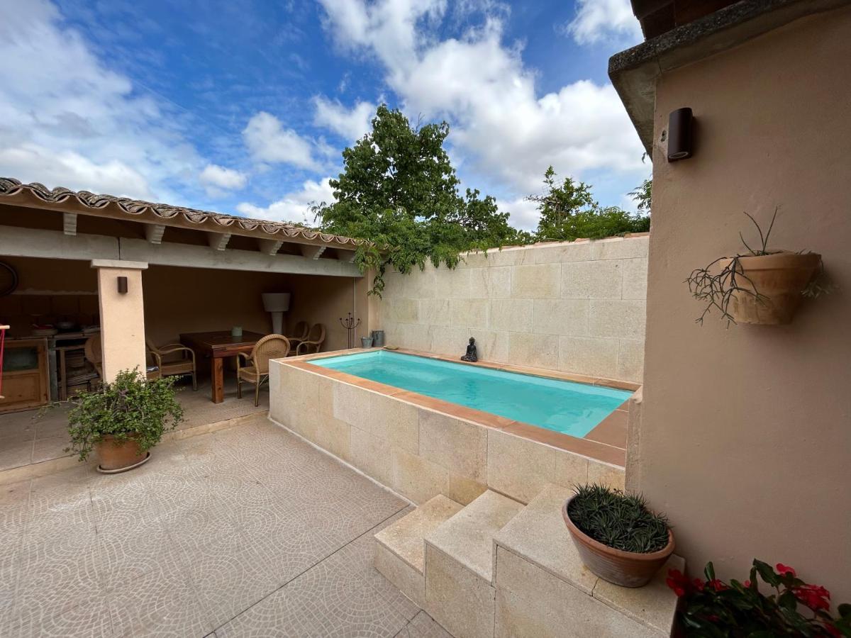 Vakantiehuis Casa Padrina Burballa María de la Salud