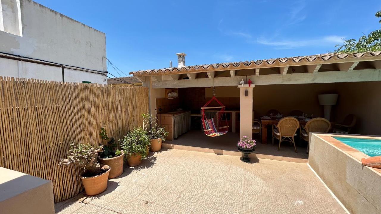 Casa Padrina Burballa Vakantiehuis *