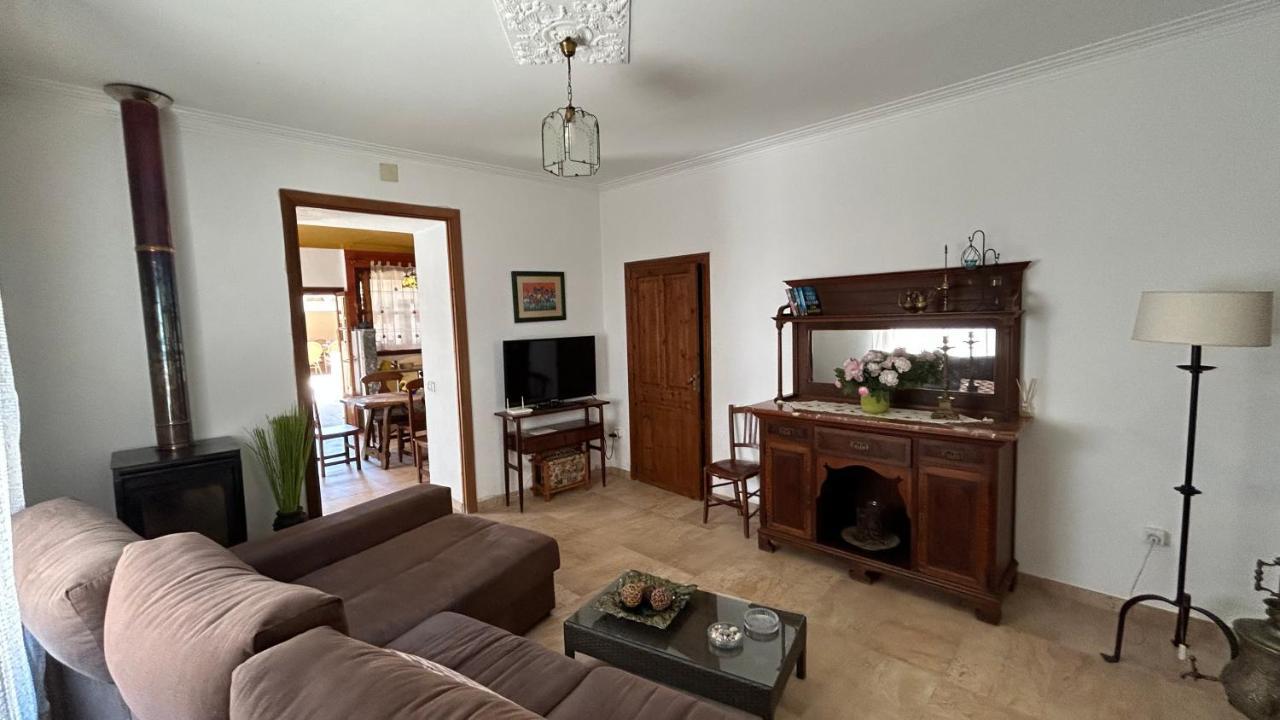 Vakantiehuis Casa Padrina Burballa