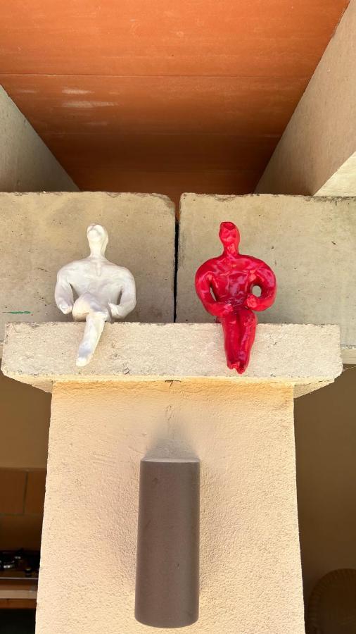 Vakantiehuis Casa Padrina Burballa María de la Salud