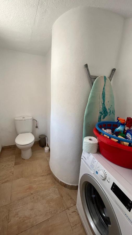 Casa Padrina Burballa Vakantiehuis María de la Salud