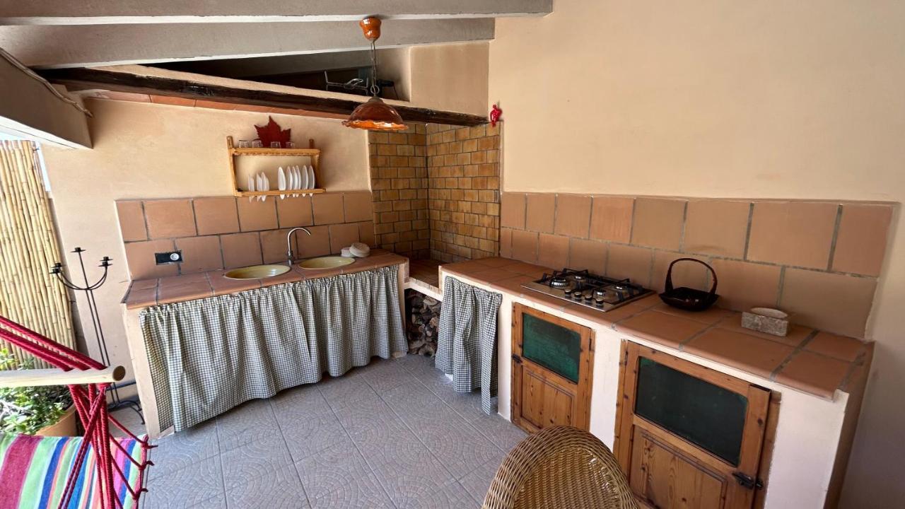 Ferienhaus Casa Padrina Burballa *
